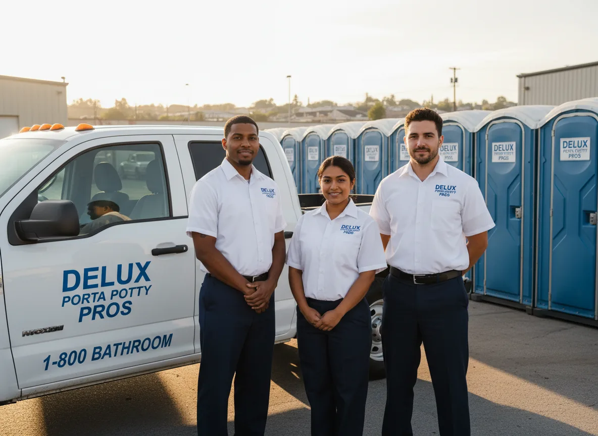 Long-Term Portable Toilet Rental company in Bellevue, WA